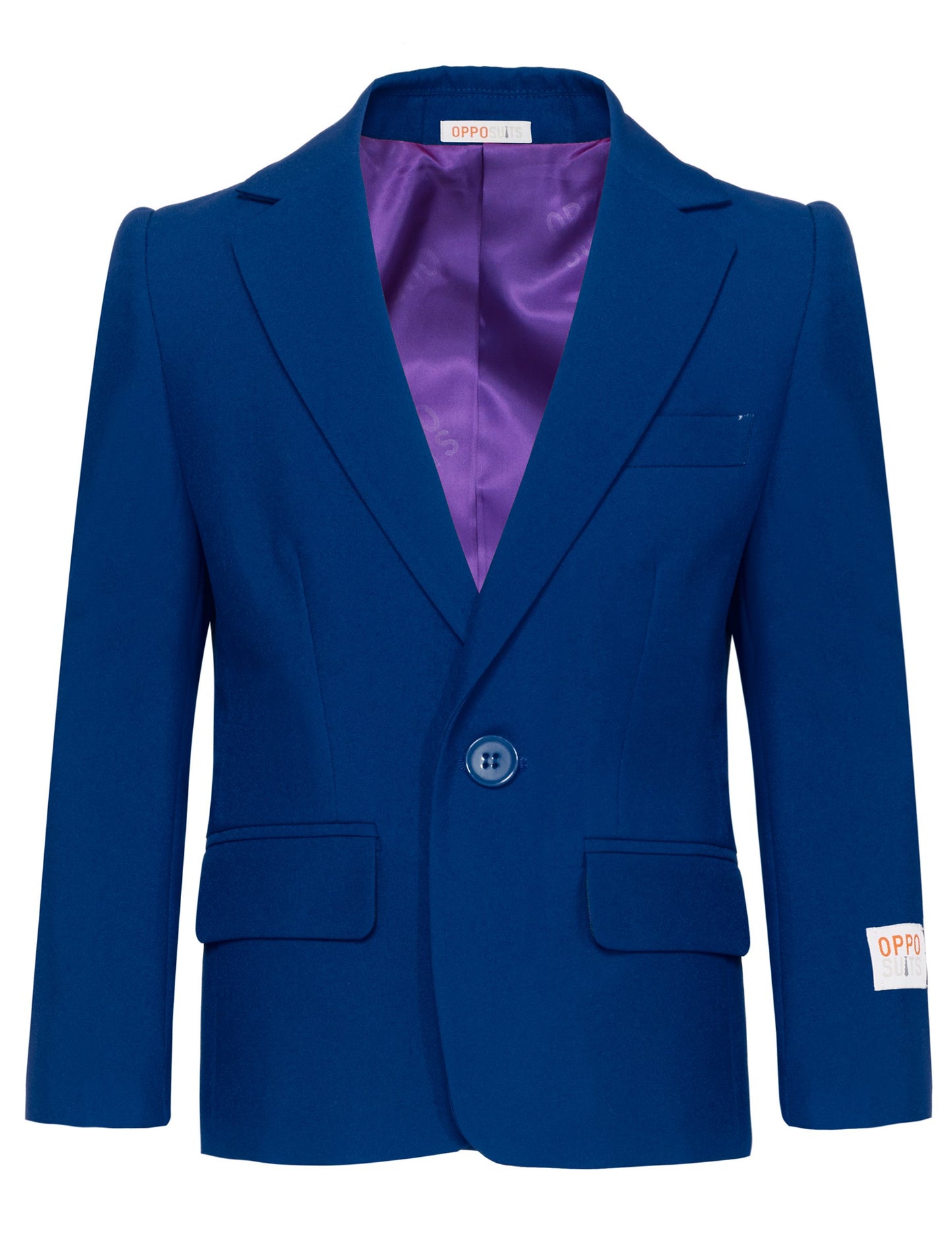 Kostým pán Navy Blue proti