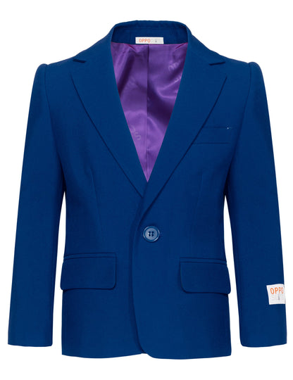 Kostým pán Navy Blue proti