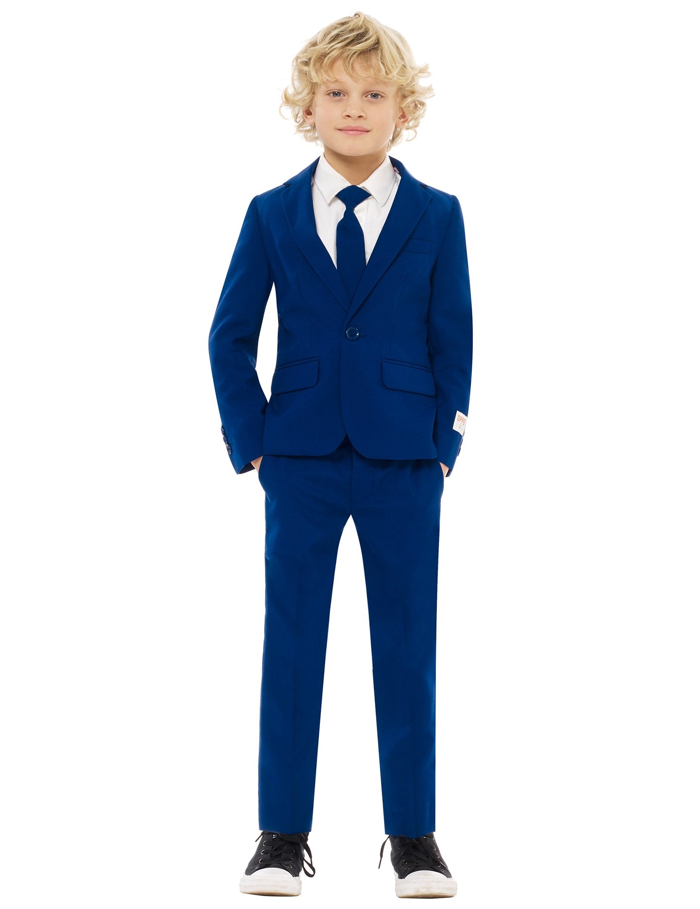 Kostým pán Navy Blue proti