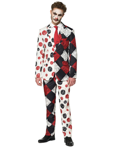 Pánsky vintage kostým pána klauna Suitmeister™