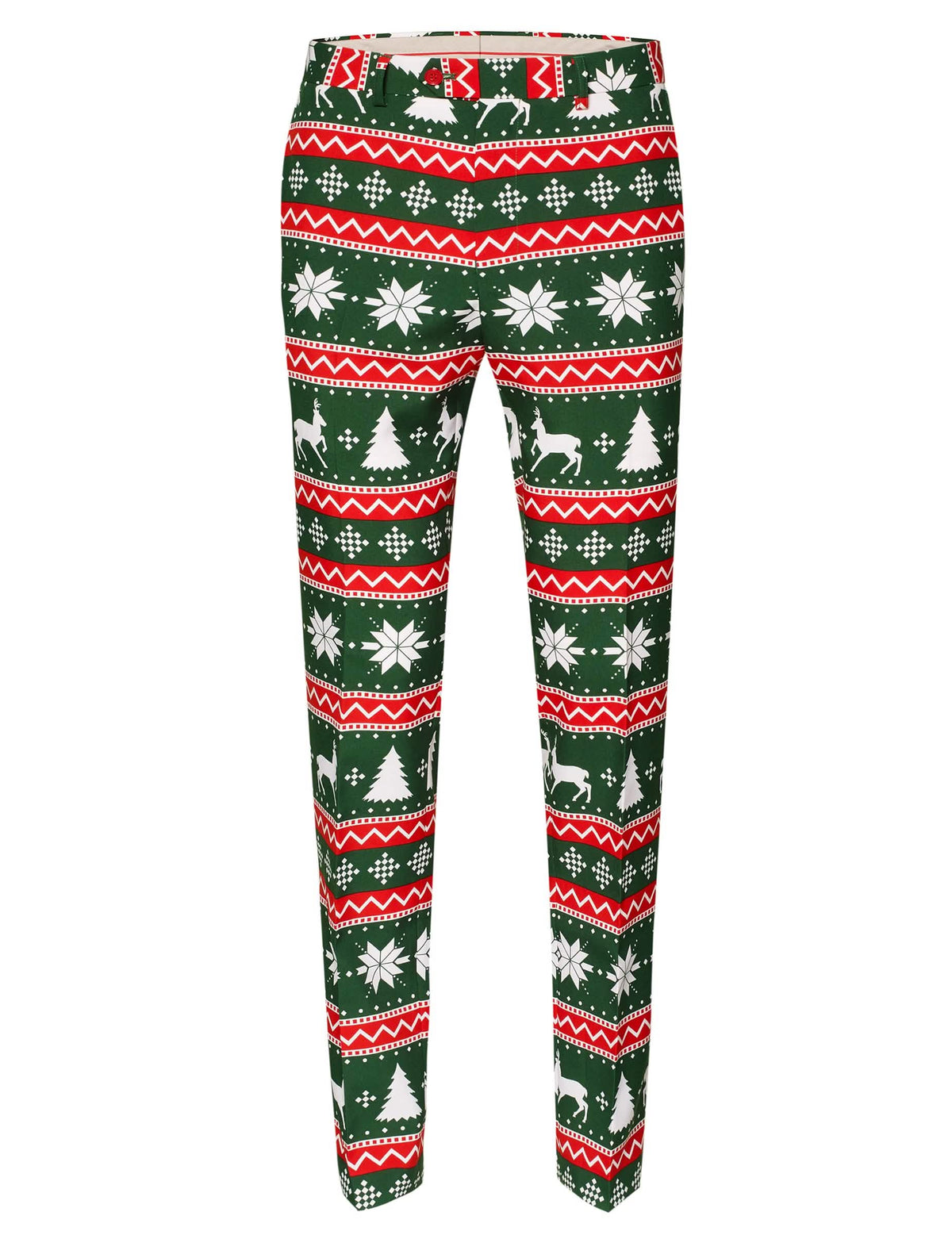 Nohavice z kostýmu Mr. Festive pre muž