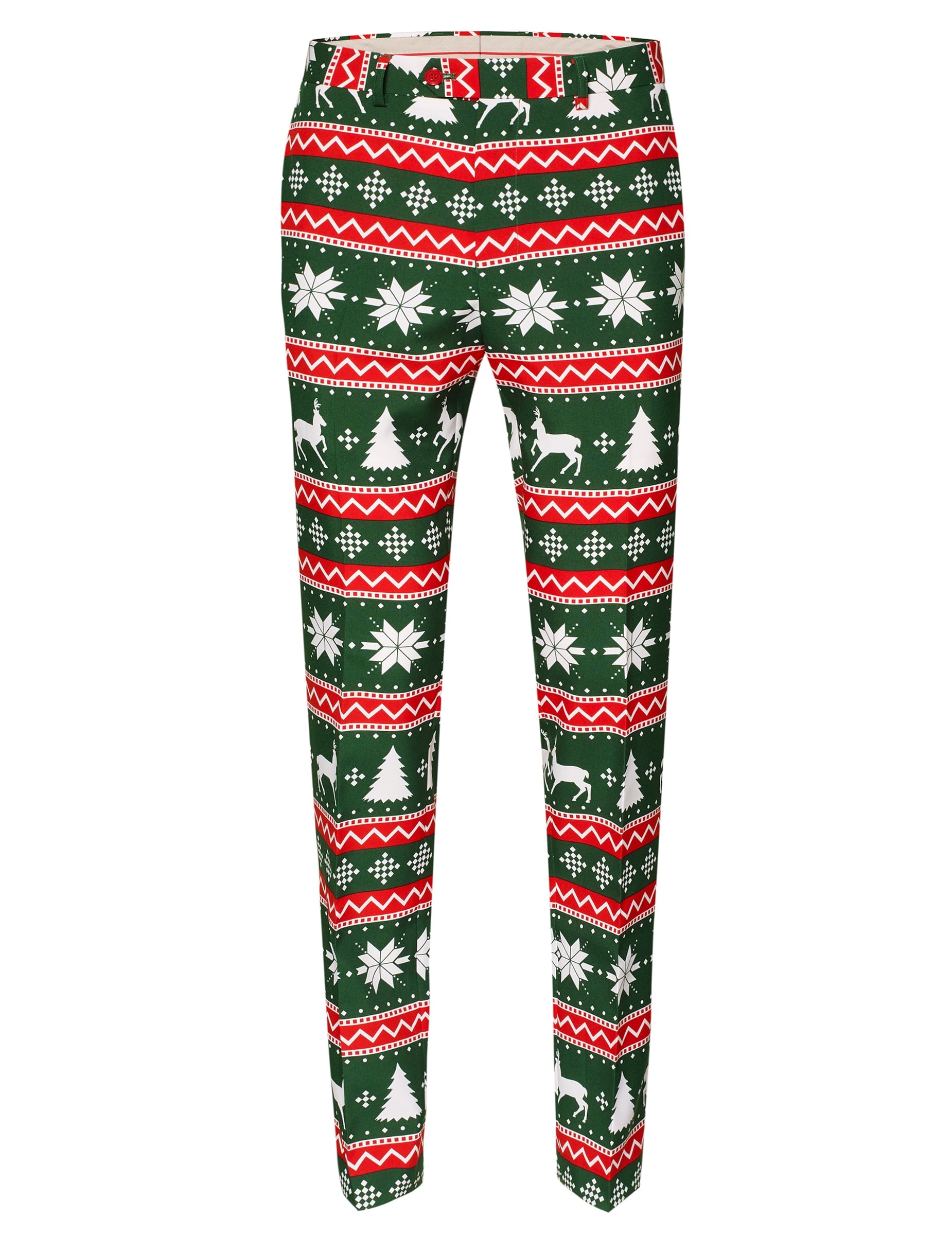 Pantalon du costume Mr. Festive pour homme