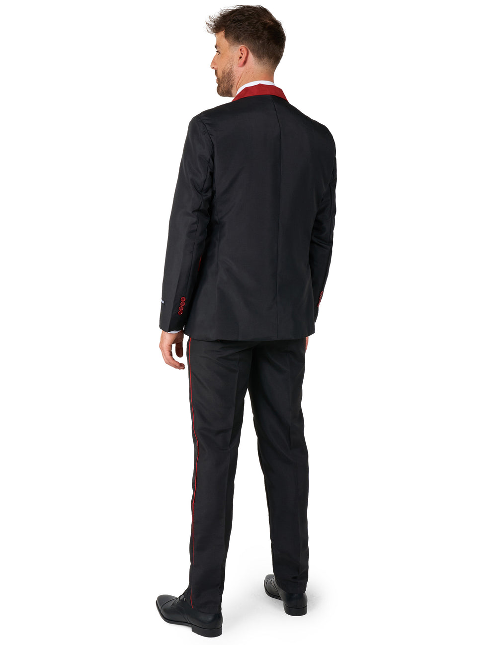 Vue de dos du Costume Mr. Gryffondor Suitmeister