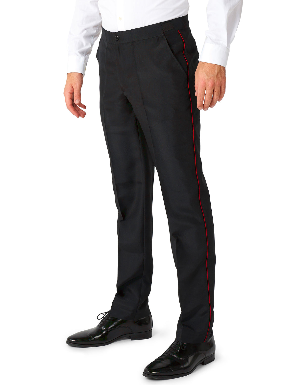 Détail du pantalon du Costume Suitmeister Mr. Gryffondor