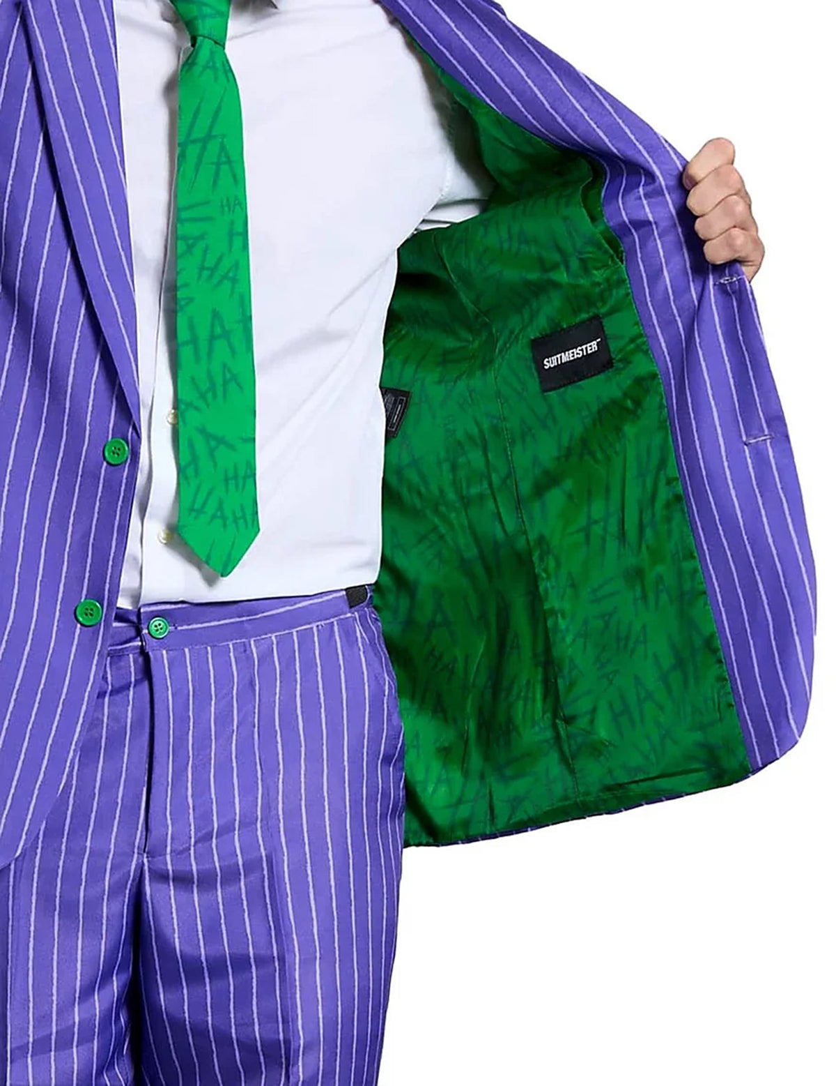 Kostým pre dospelých Mr. Joker™ Suitmeister™