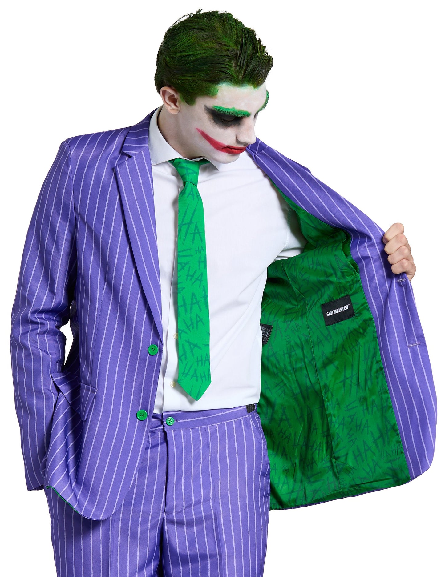 Kostým pán Joker Adult Suitmeister