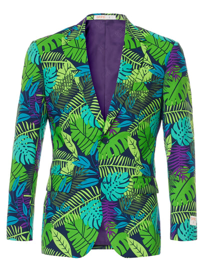 Kostým pán Juicy Jungle Man.