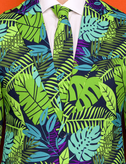 Kostým pán Juicy Jungle Man.