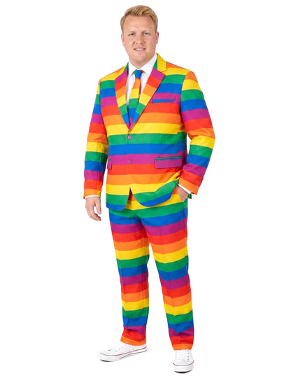 Pánsky kostým pána Rainbow Suitmeistera™