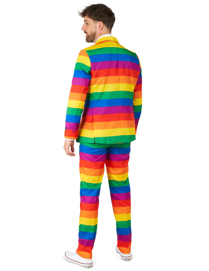 Pánsky kostým pána Rainbow Suitmeistera™
