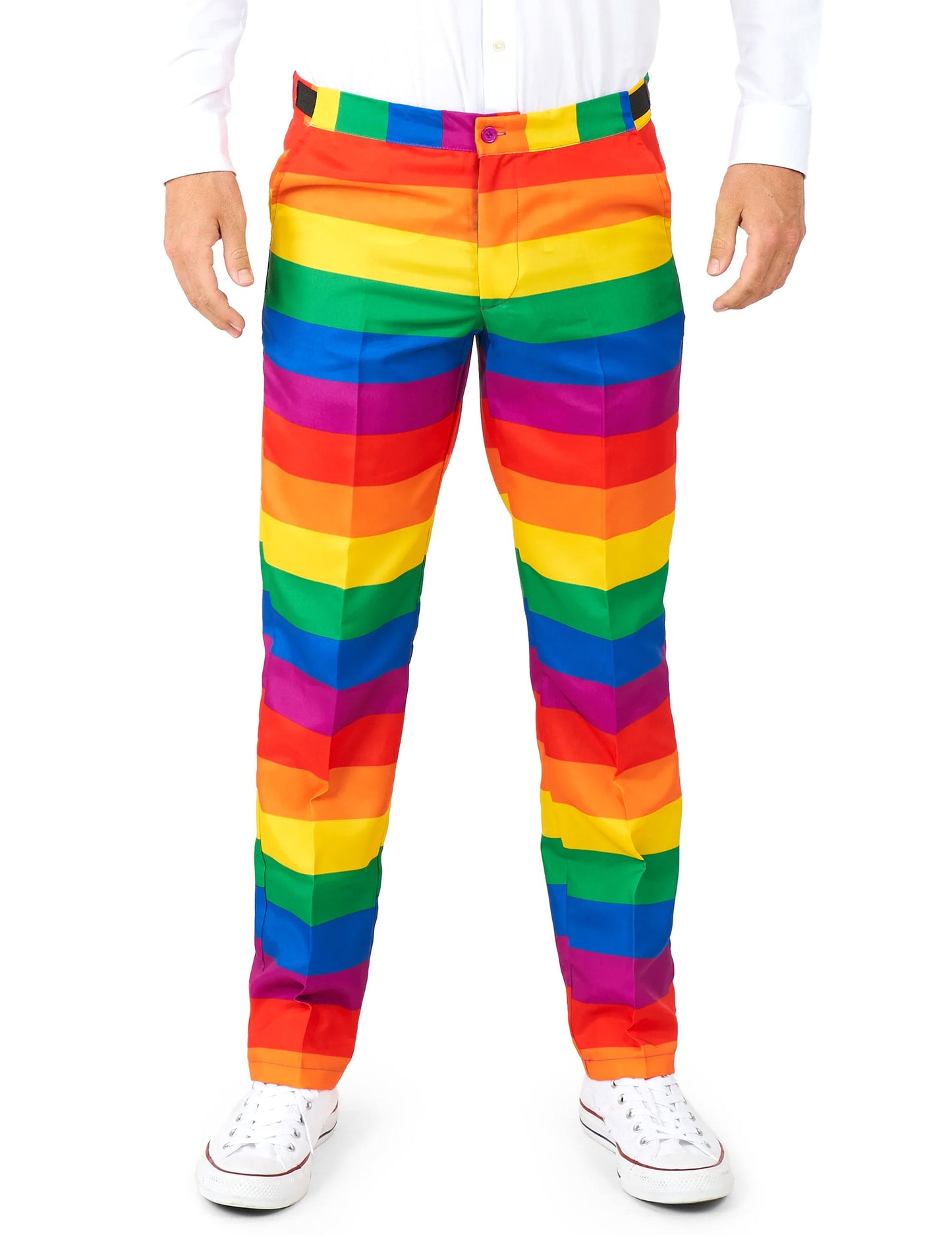 Kostým pán Rainbow Suitmeisterhomme