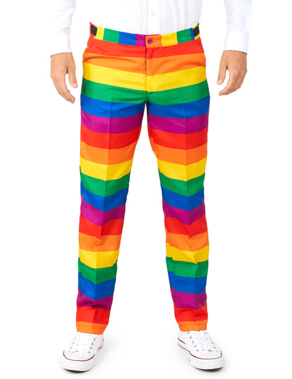 Kostým pán Rainbow Suitmeisterhomme
