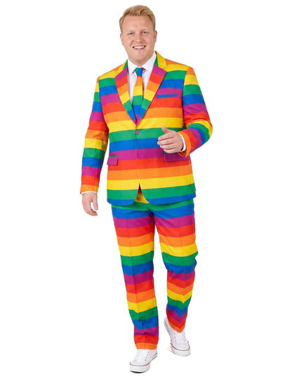 Pánsky kostým pána Rainbow Suitmeistera™