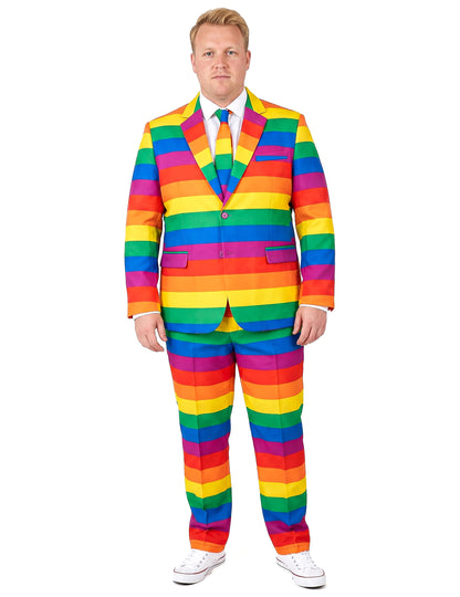 Pánsky kostým pána Rainbow Suitmeistera™