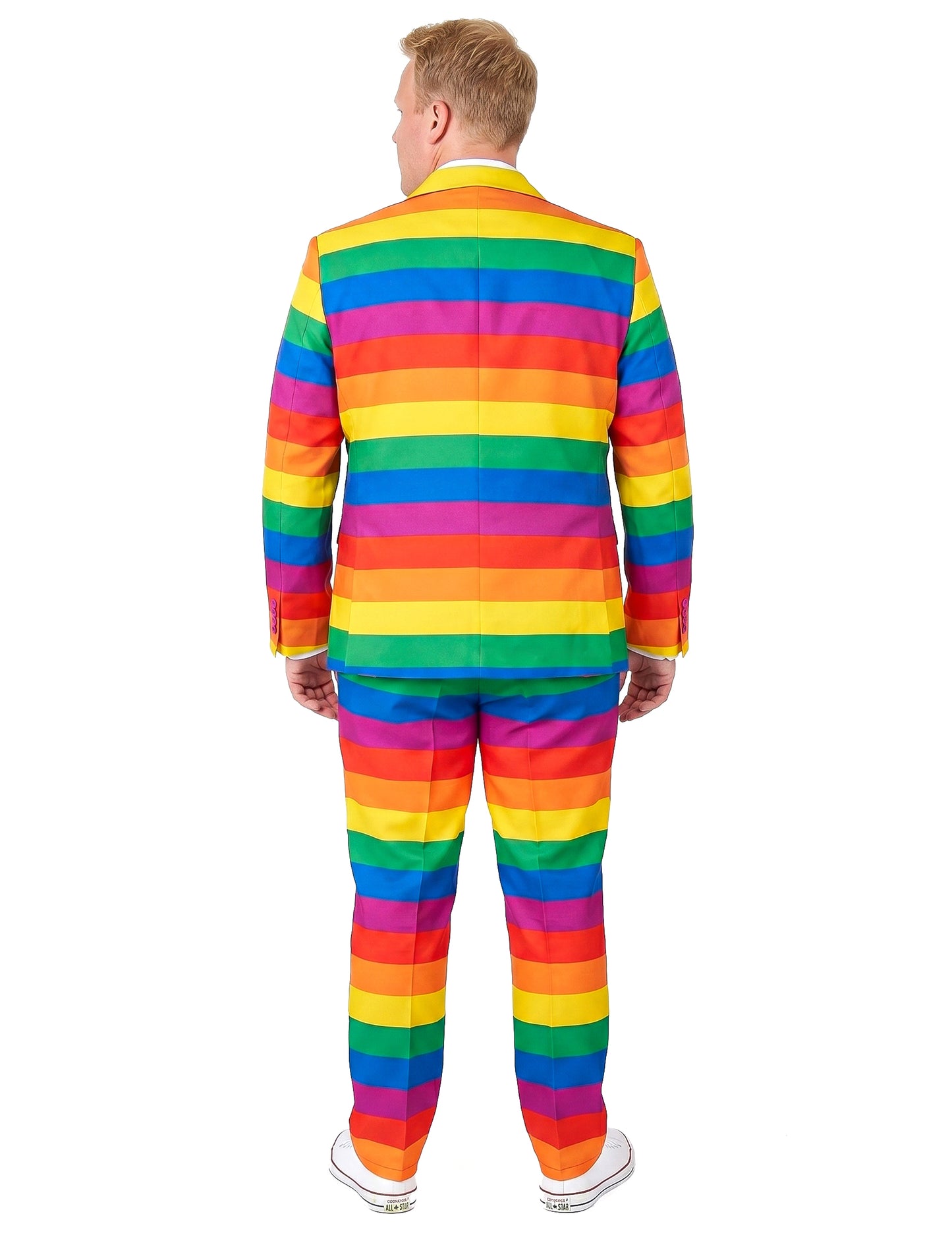 Pánsky kostým pána Rainbow Suitmeistera™