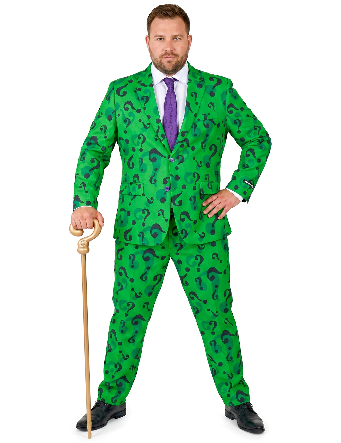 Kostým pre dospelých pána Riddlera™ Suitmeistera™