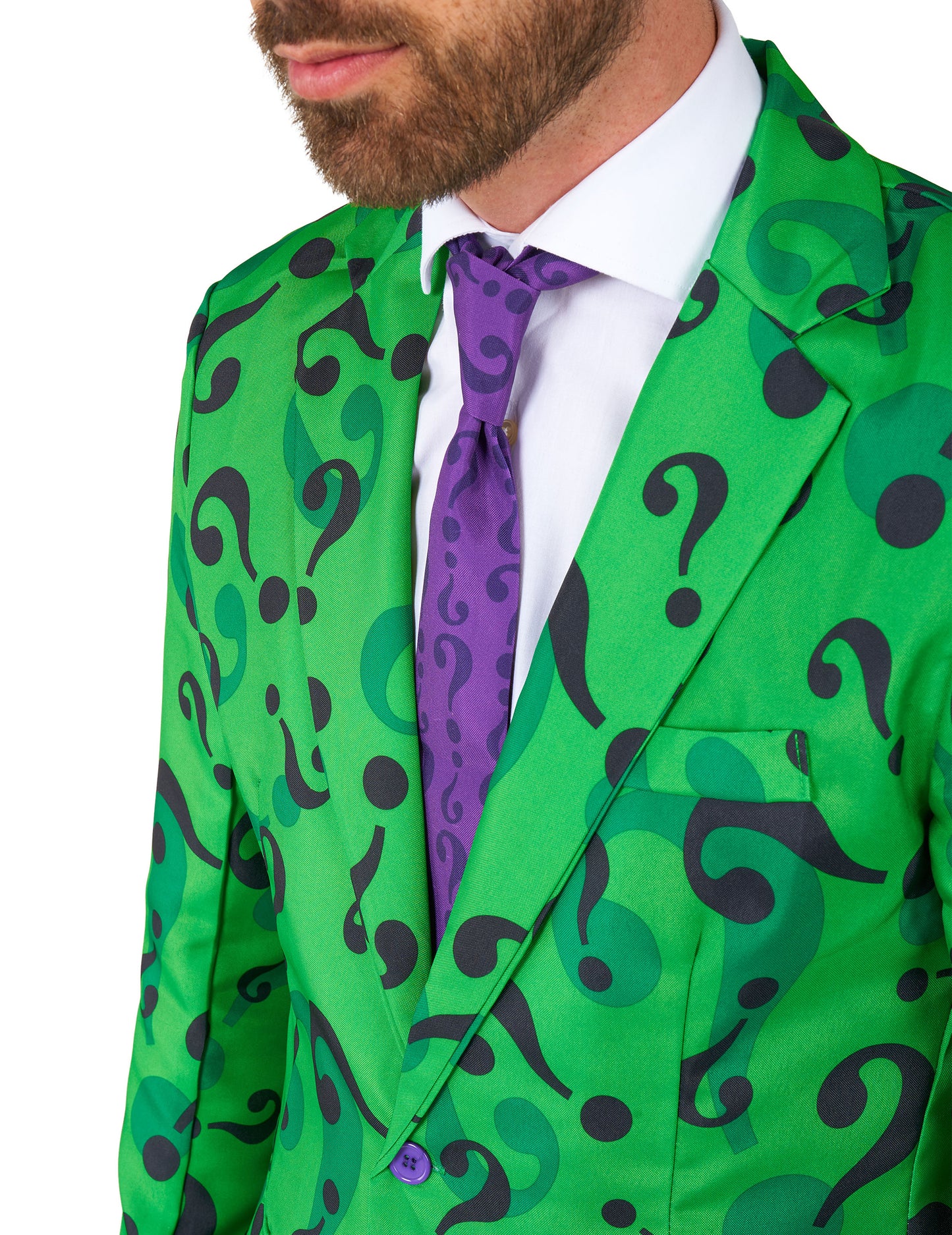 Kostým pre dospelých pána Riddlera™ Suitmeistera™