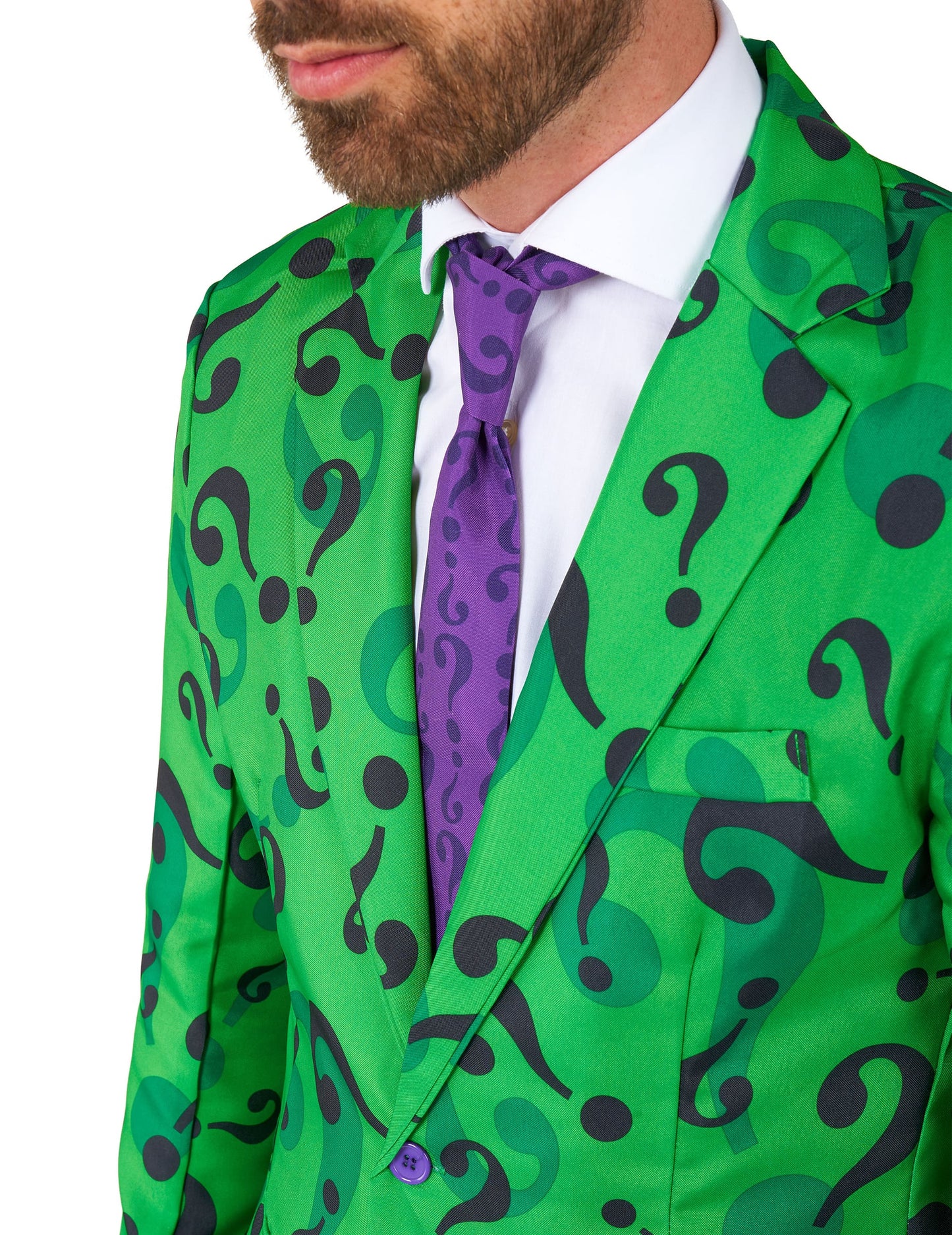 Kostým pre dospelých pána Riddlera™ Suitmeistera™