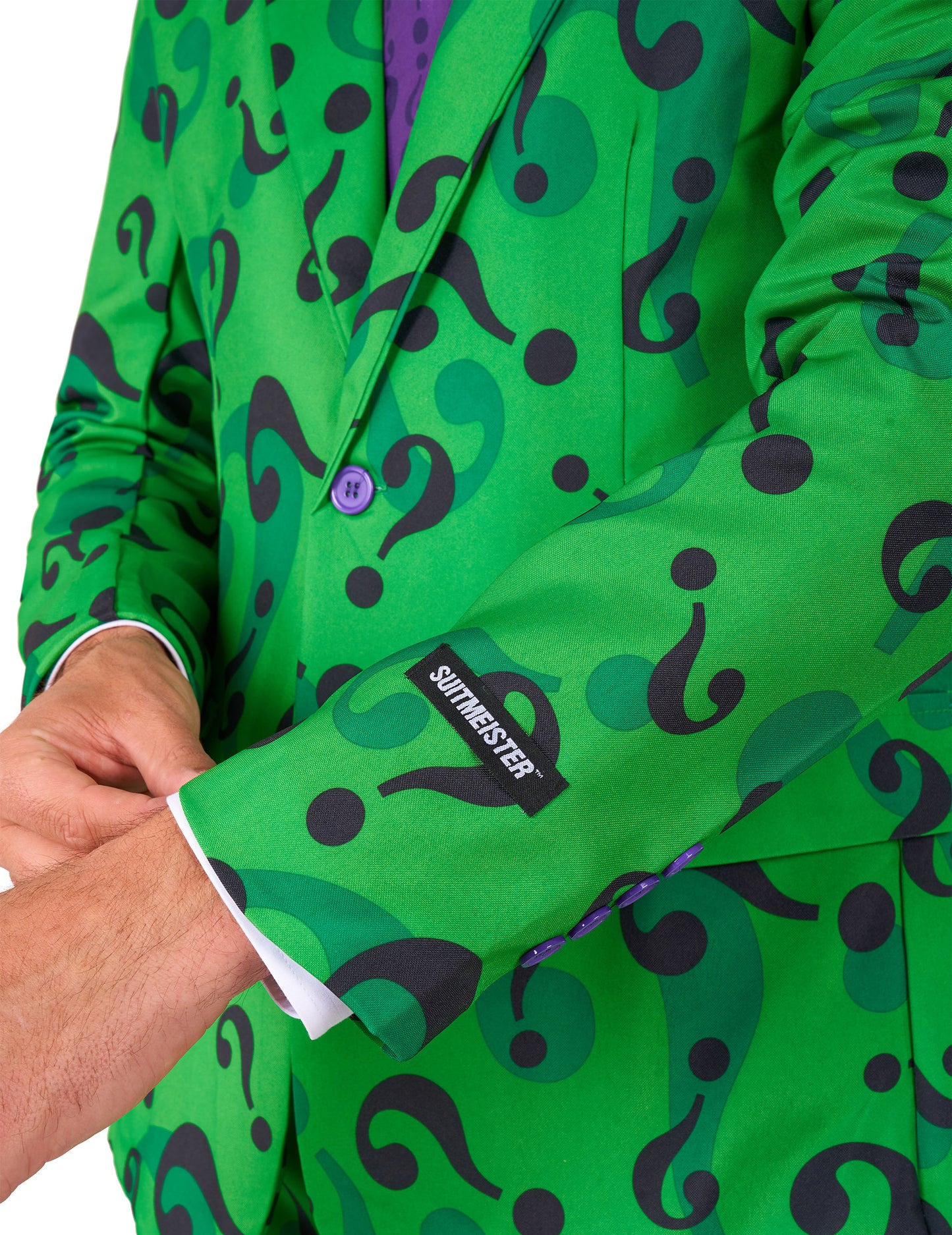 Kostým pre dospelých pána Riddlera™ Suitmeistera™
