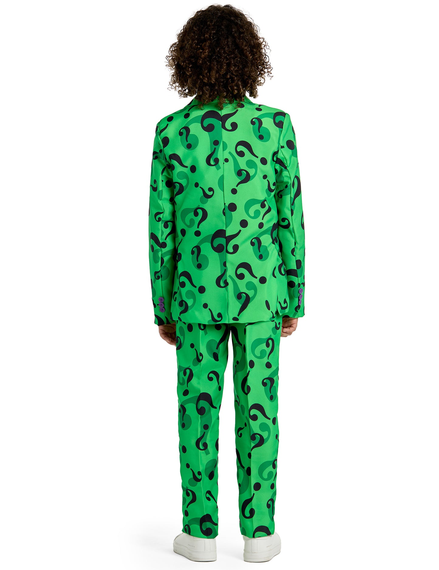 Kostým pán Riddler Child Suitmeister