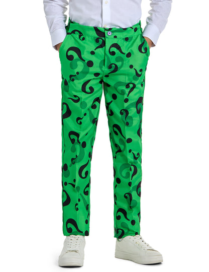 Kostým pán Riddler Child Suitmeister