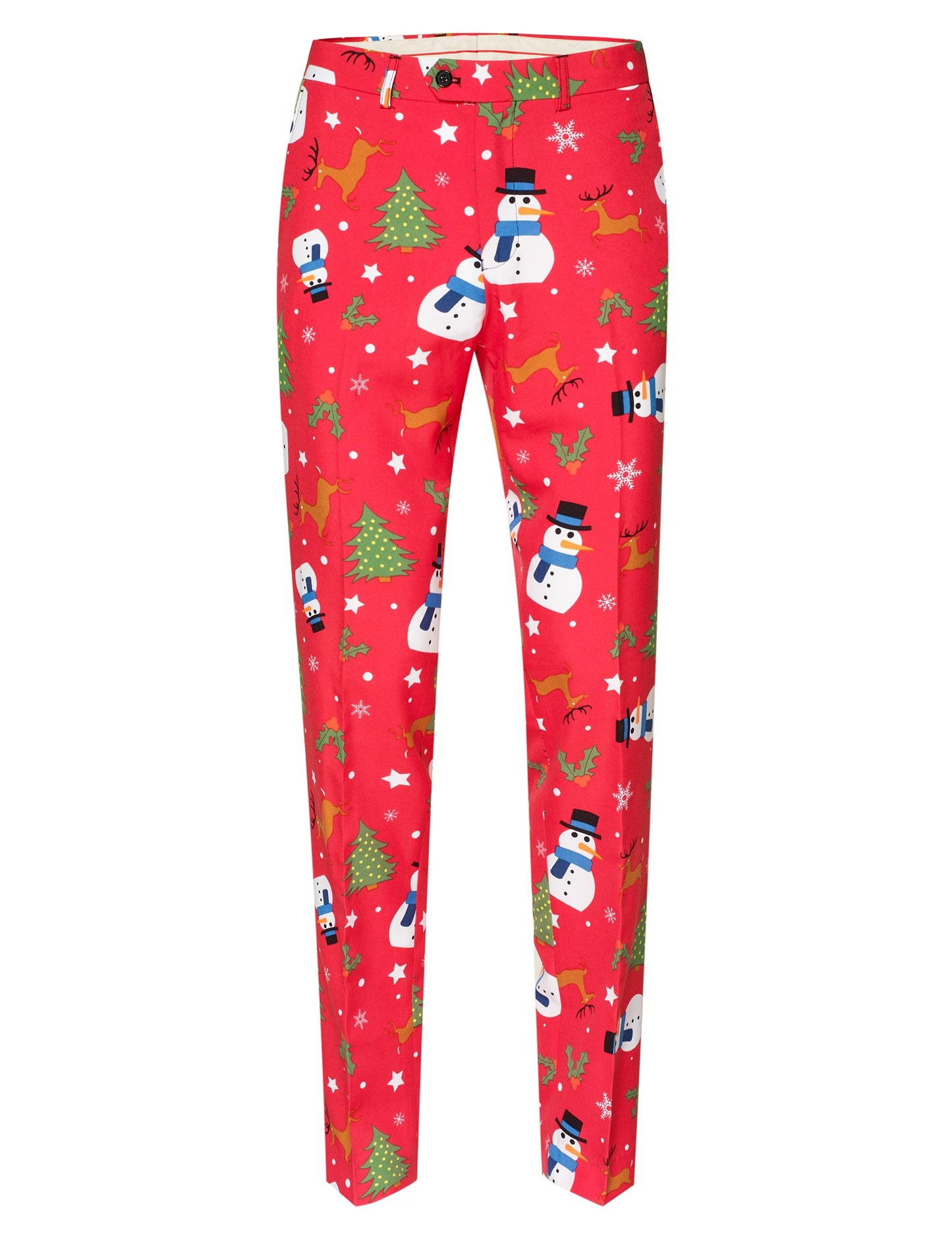 Kostým Mr. Snowman pánsky Opposuits™ 