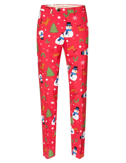 Kostým Mr. Snowman pánsky Opposuits™ 