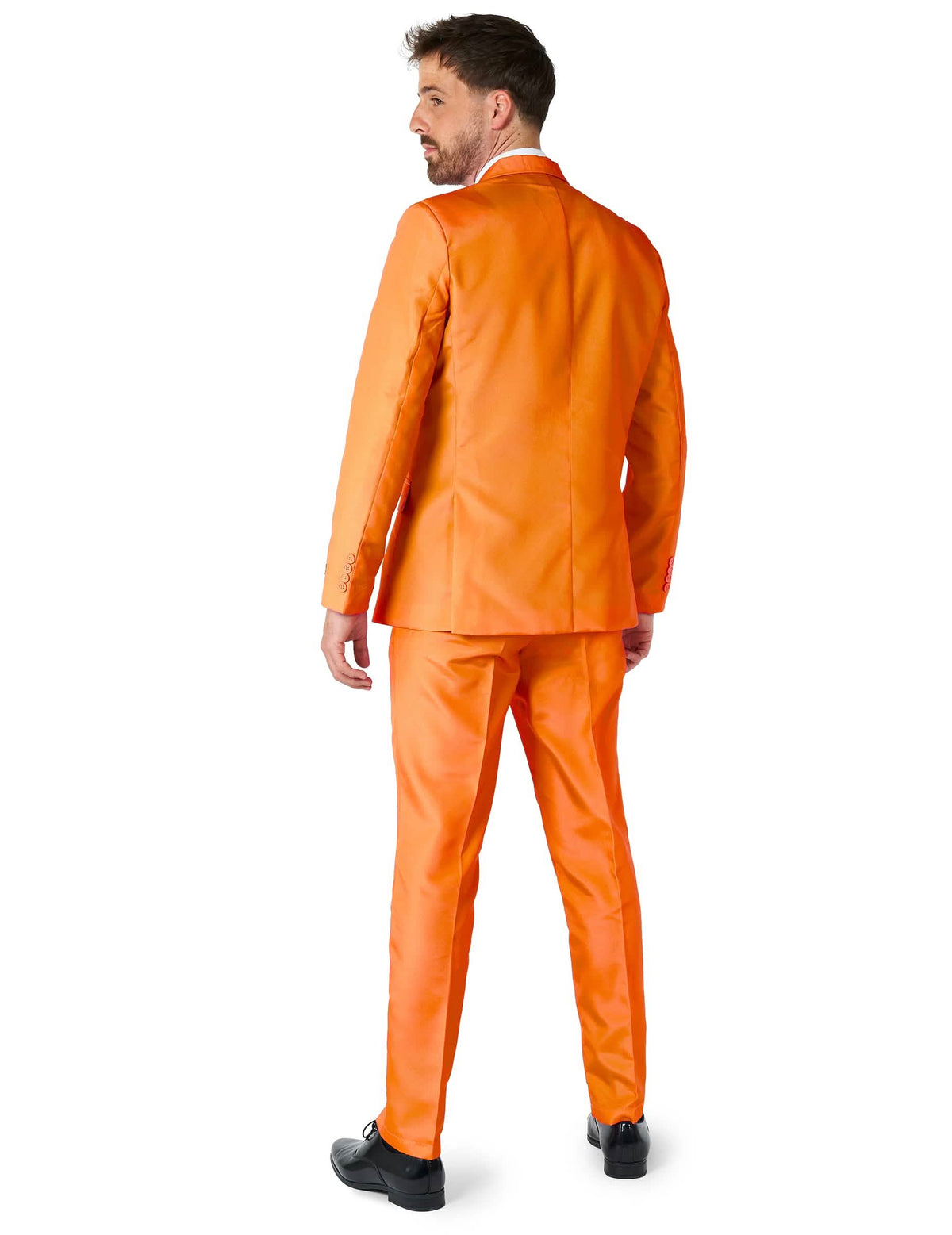 Pánsky oranžový oblek Mr. Solid Suitmeister™