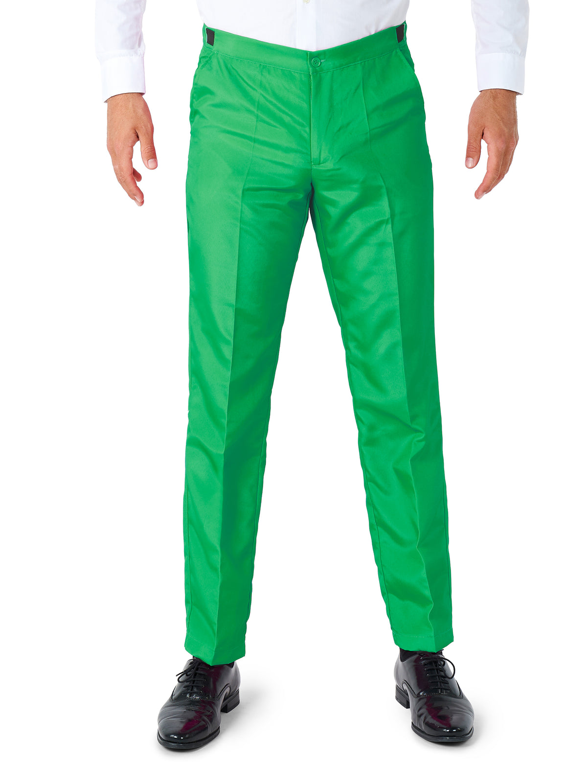 Pánsky zelený oblek Mr. Solid Suitmeister™