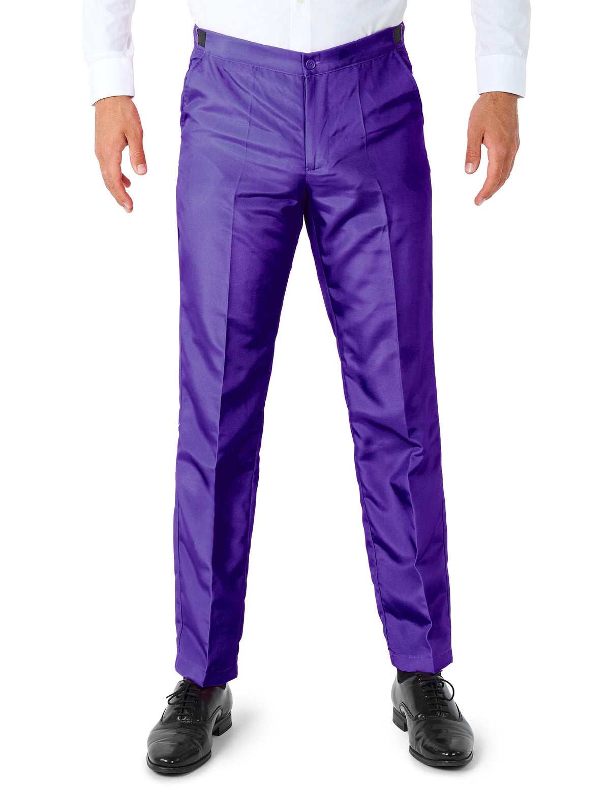 Pánsky fialový oblek Mr. Solid Suitmeister™