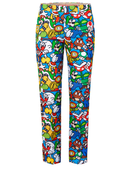 Kostým Mr. Super Mario™ pre tínedžerov Opposuits™ 