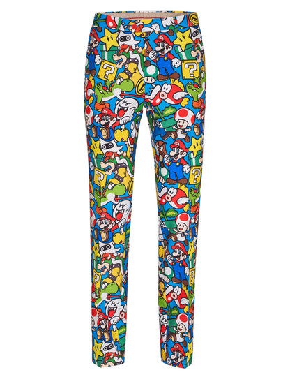 Kostým pre dospelých Mr. Super Mario™ Opposuits™