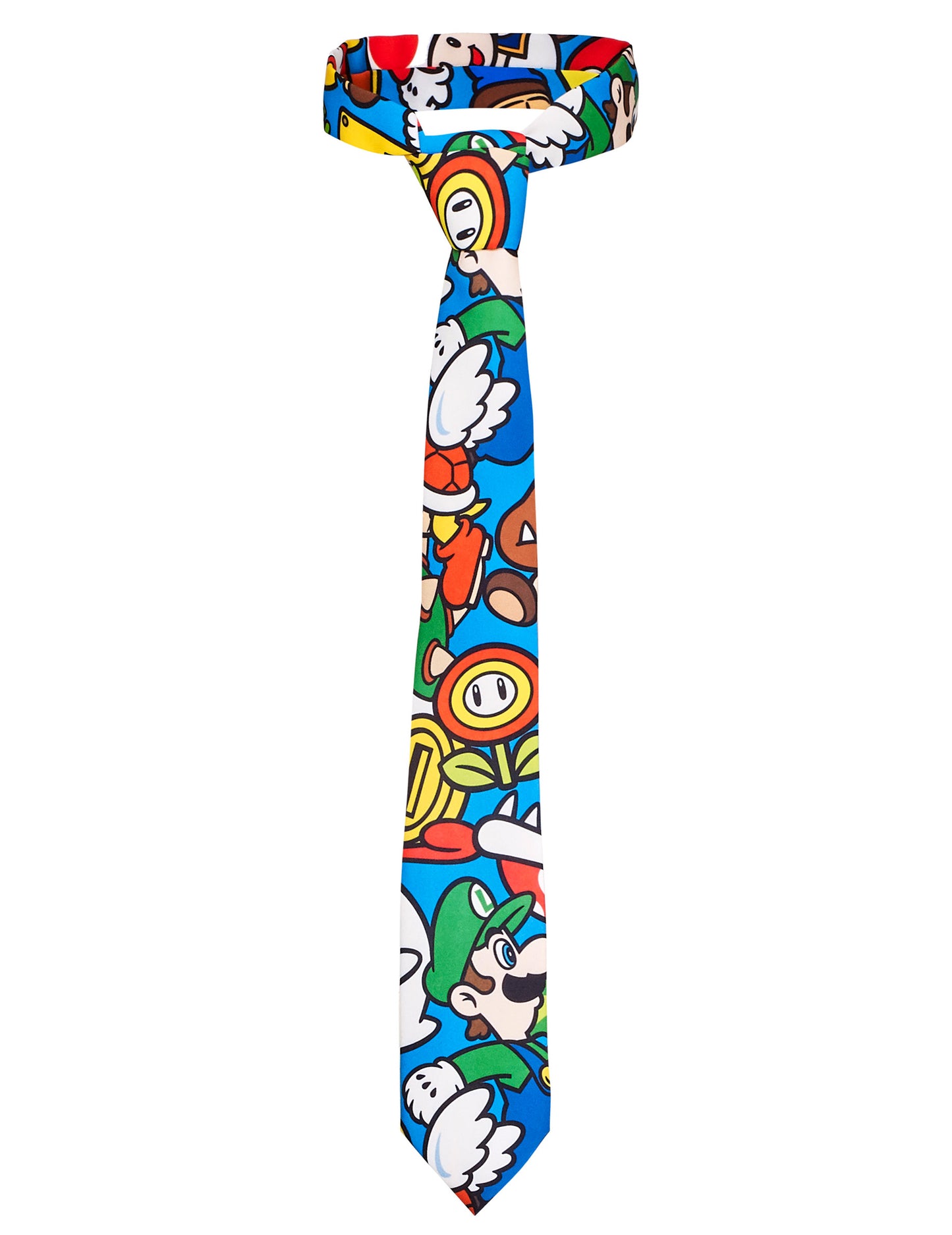 Kostým pre dospelých Mr. Super Mario™ Opposuits™