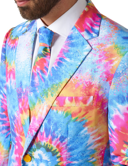 Kostým pre dospelých pána Batic-Dye z Opposuits™