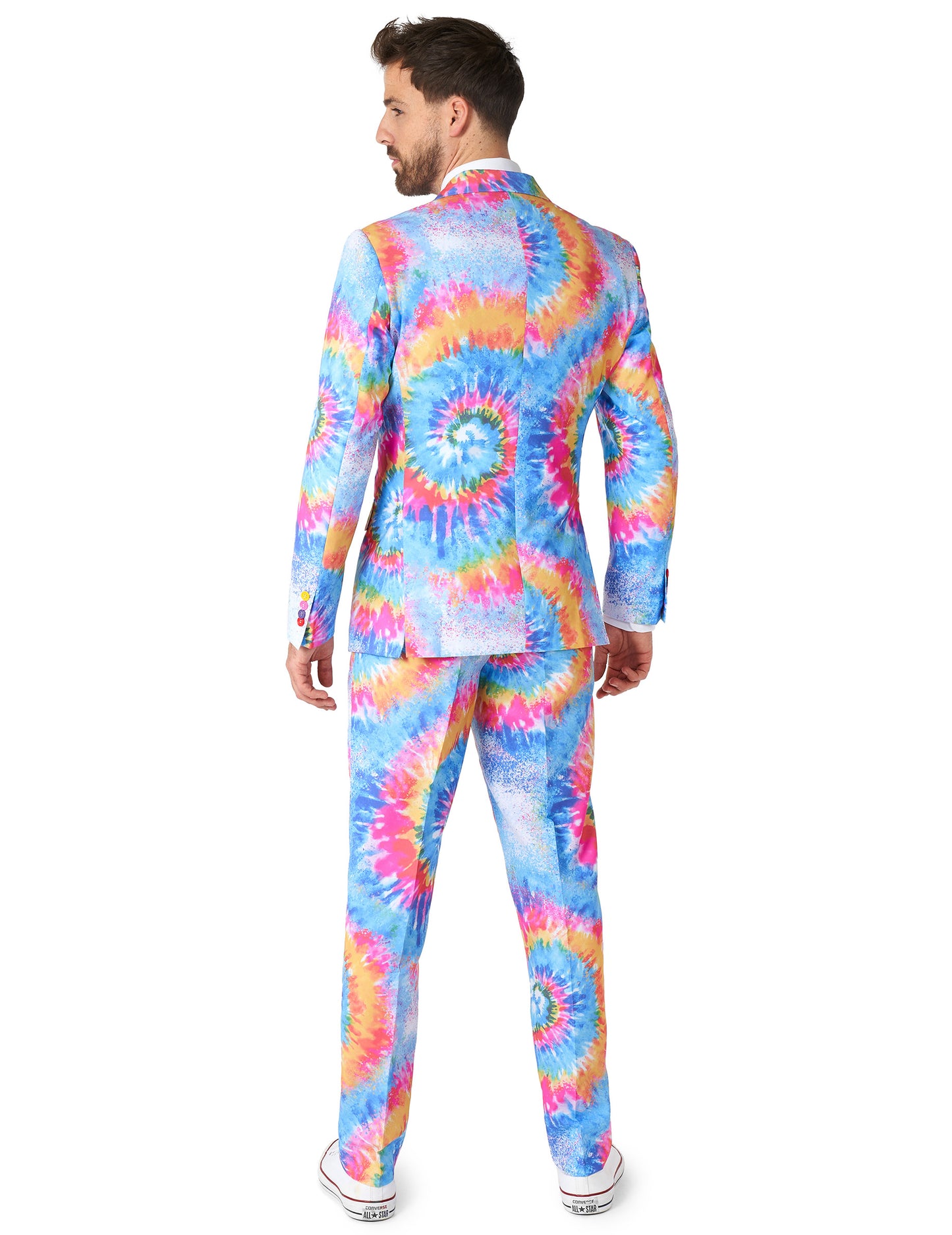 Kostým pre dospelých pána Batic-Dye z Opposuits™