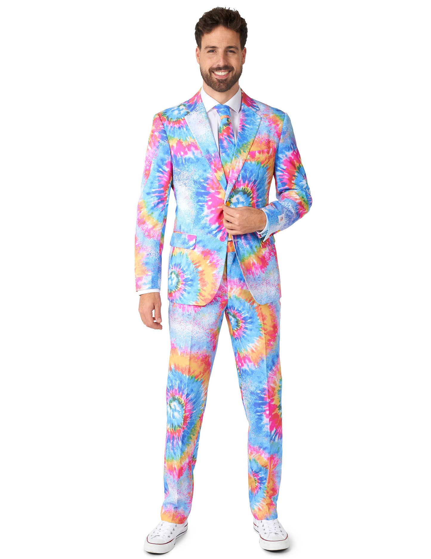 Kostým pre dospelých pána Batic-Dye z Opposuits™