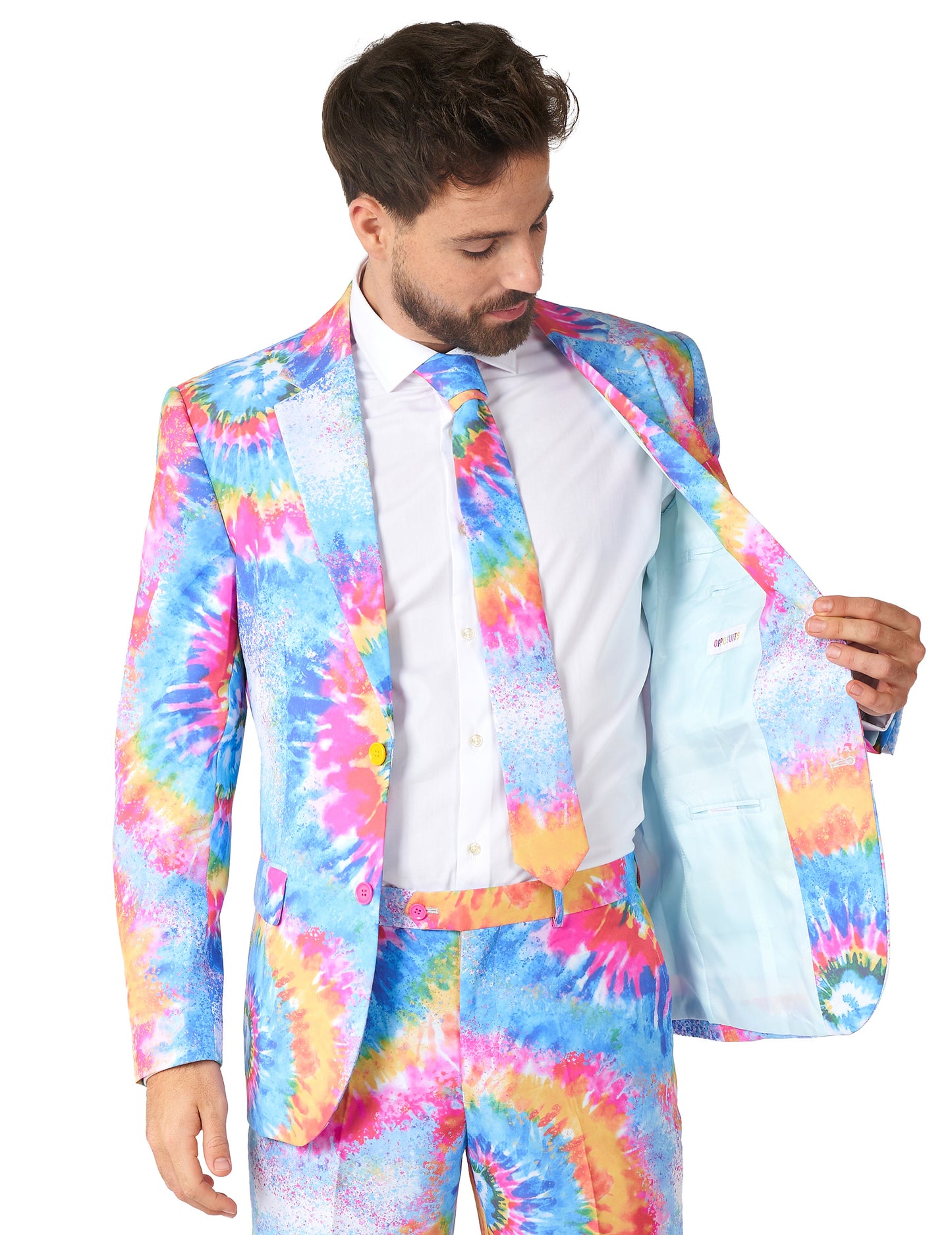 Kostým pre dospelých pána Batic-Dye z Opposuits™