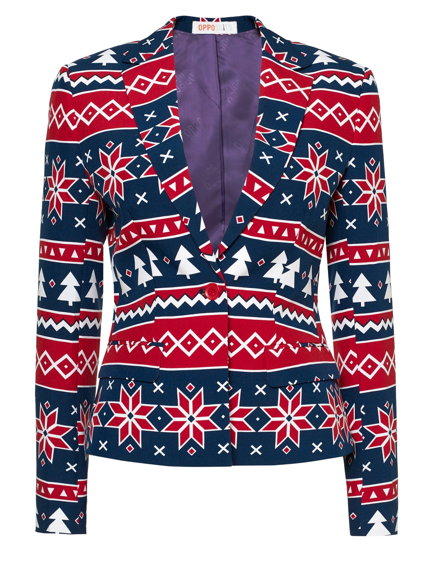 Pani Costume. Nordické vianočné ženy proti ženám