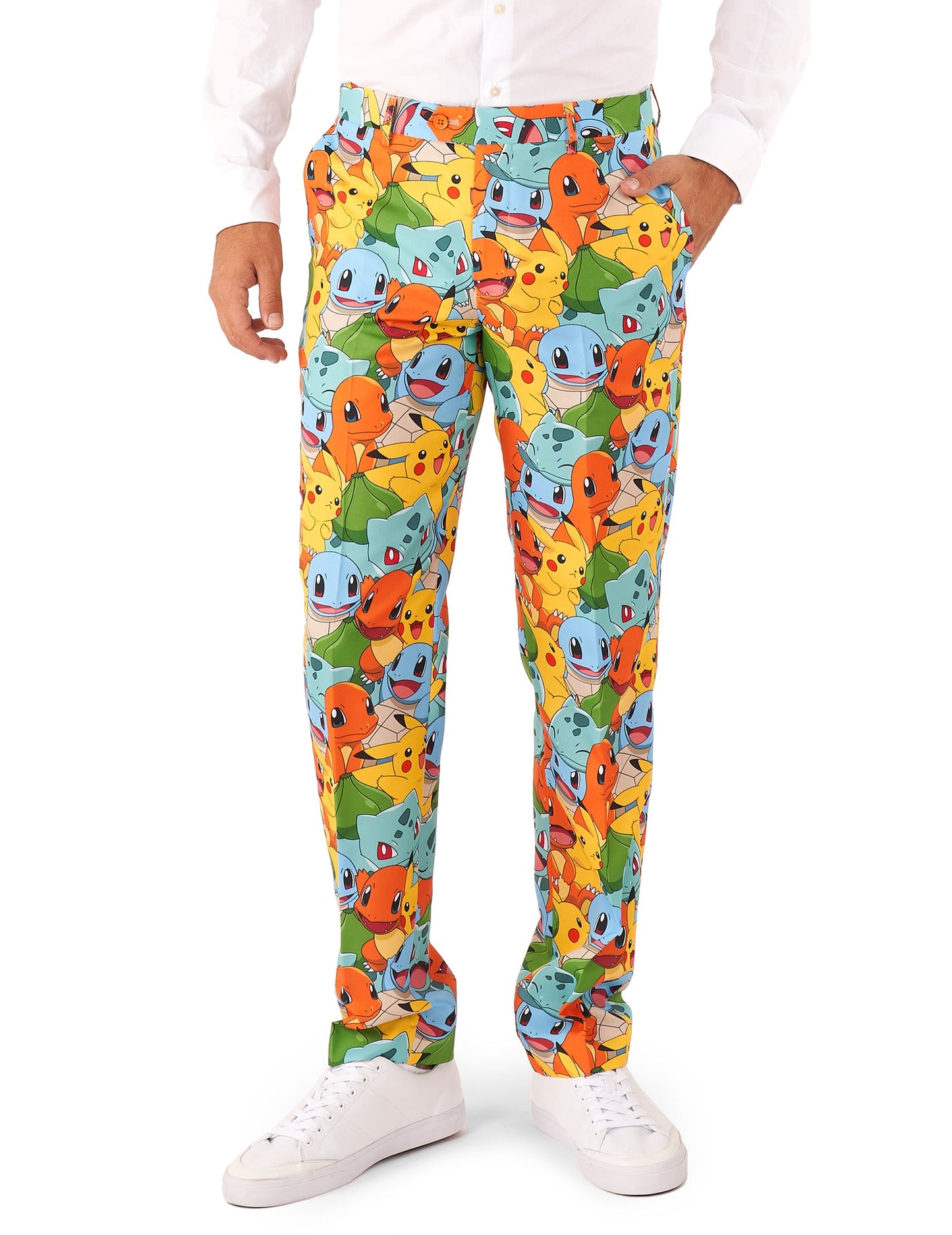 Kostým dospelého Pokémona Opposuits™