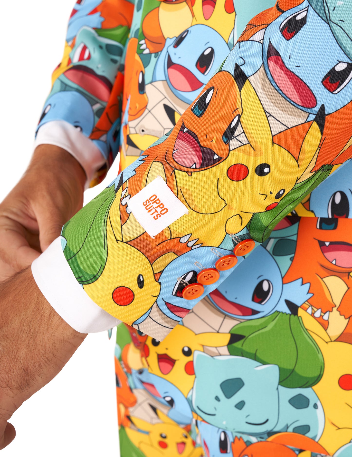 Kostým dospelého Pokémona Opposuits™