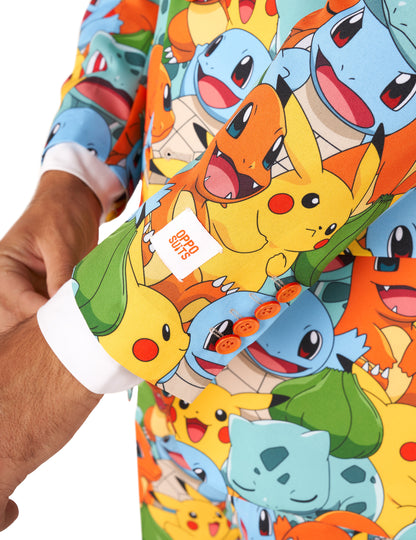 Kostým dospelého Pokémona Opposuits™
