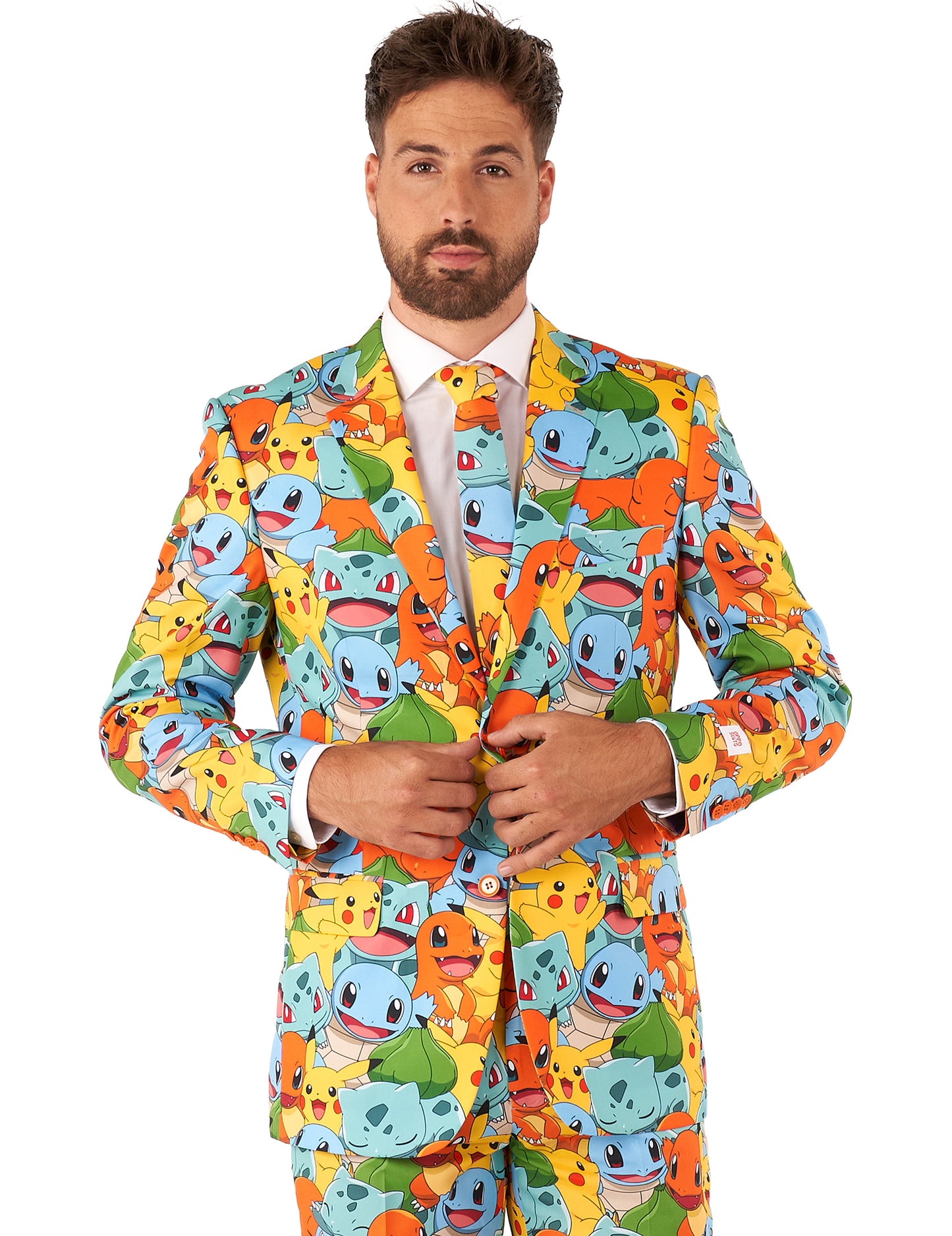 Kostým dospelého Pokémona Opposuits™