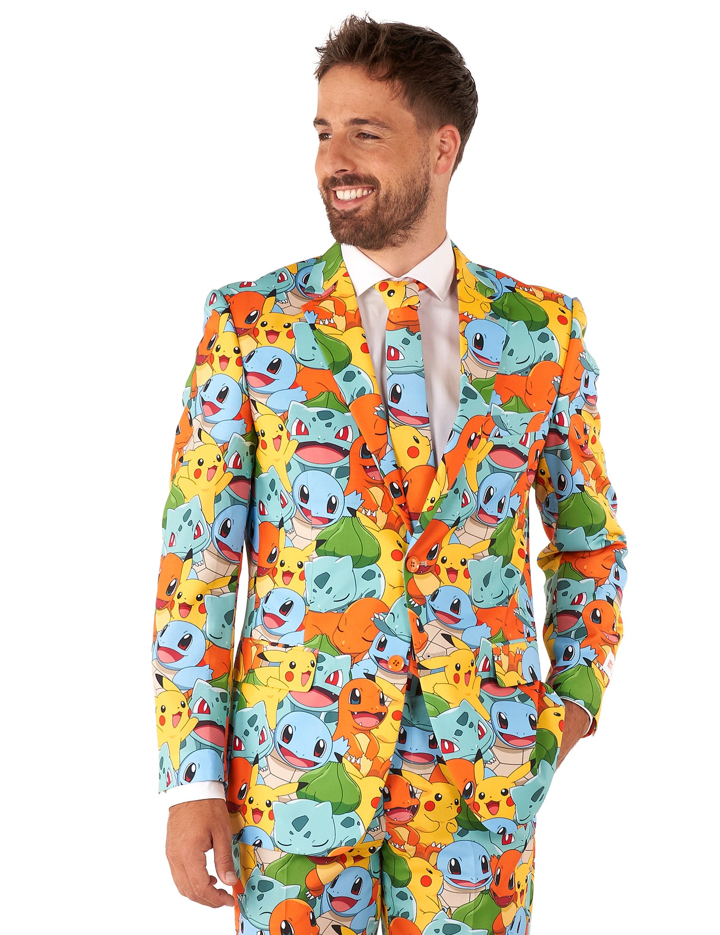 Kostým dospelého Pokémona Opposuits™