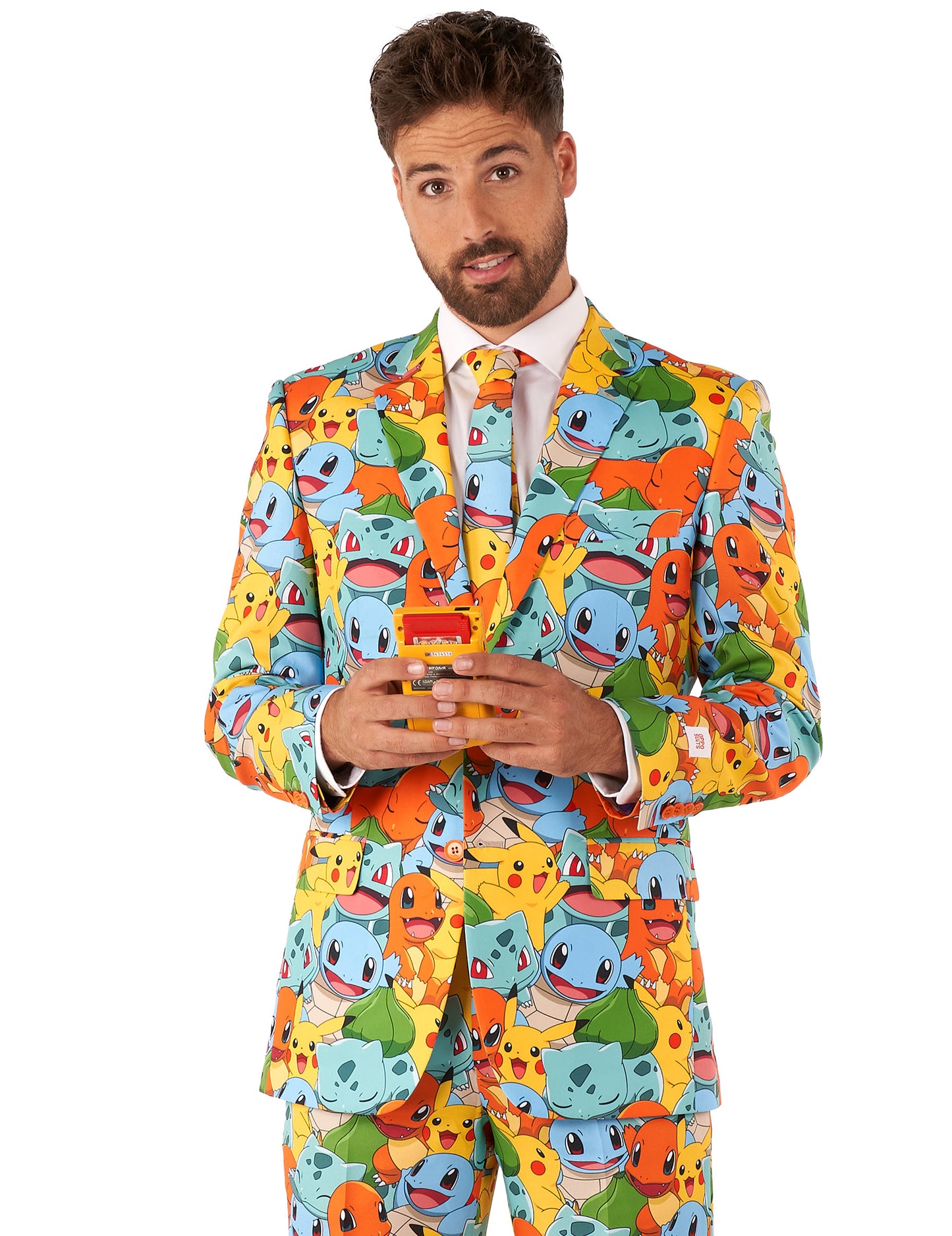 Kostým dospelého Pokémona Opposuits™