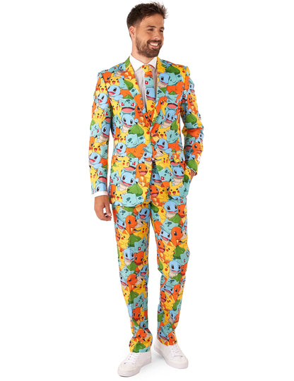 Kostým dospelého Pokémona Opposuits™