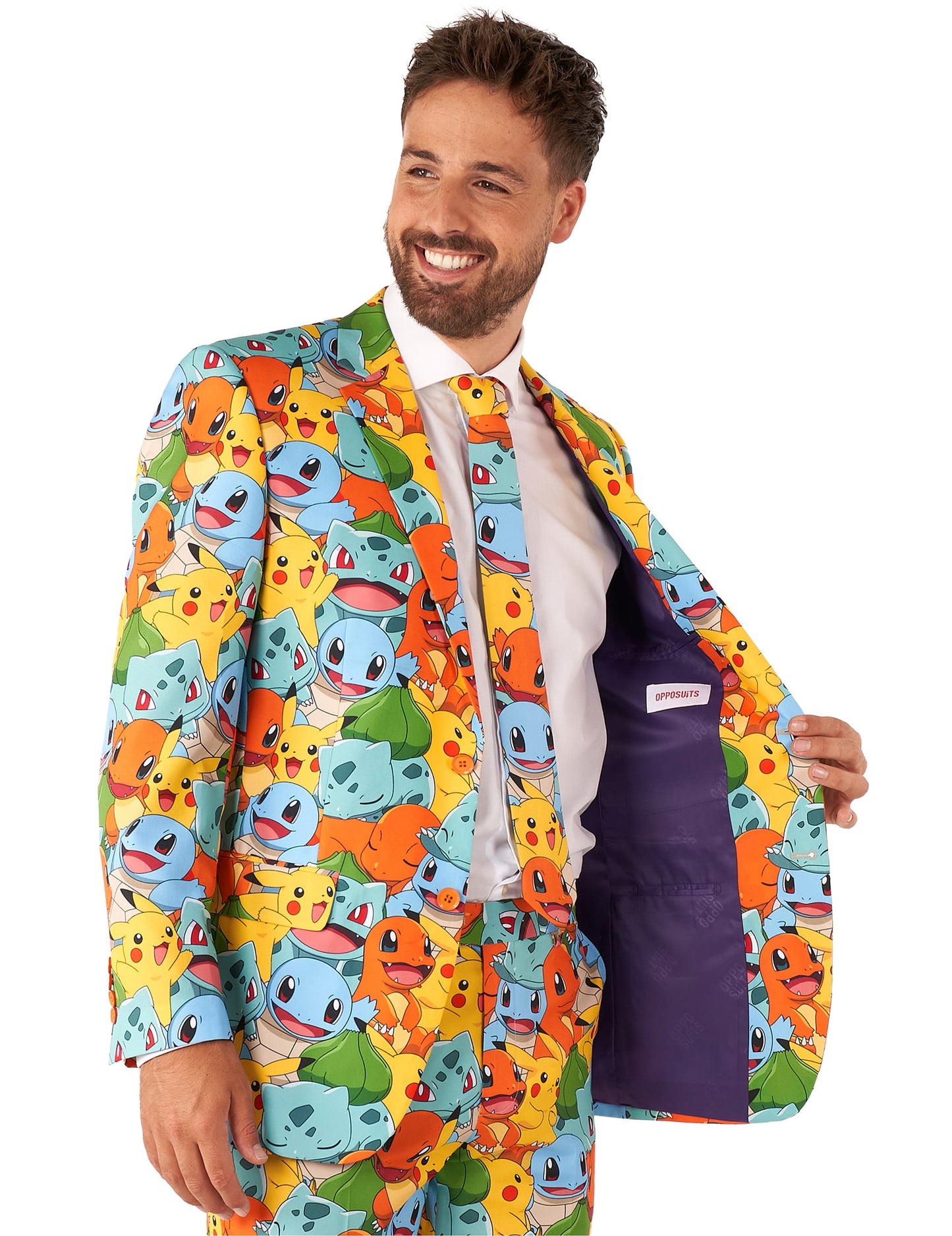 Kostým dospelého Pokémona Opposuits™