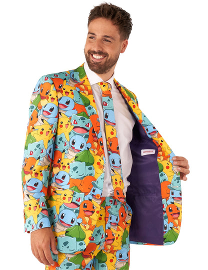 Kostým dospelého Pokémona Opposuits™