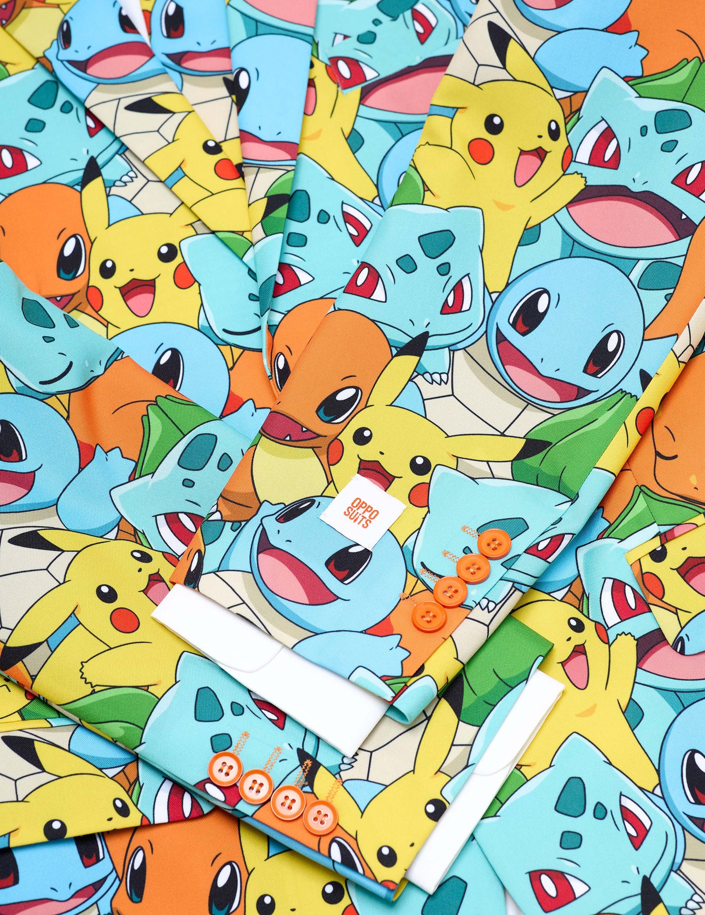 Kostým dospelého Pokémona Opposuits™