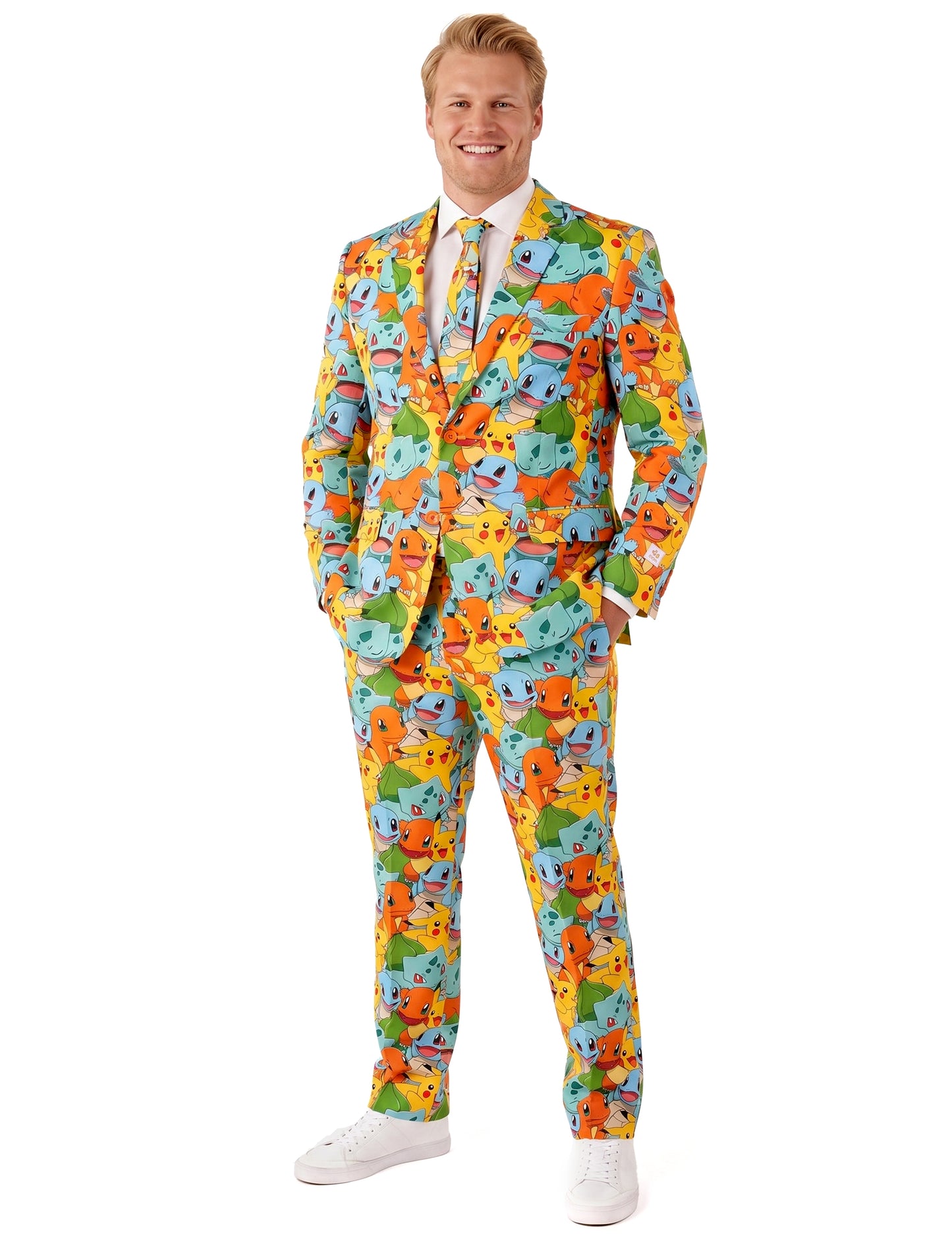 Kostým dospelého Pokémona Opposuits™