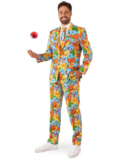 Kostým dospelého Pokémona Opposuits™